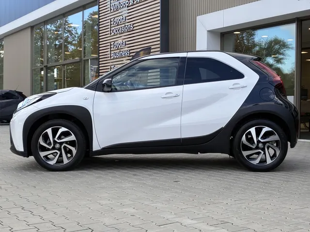 Toyota Aygo X 1.0 VVT-i S-CVT Puls