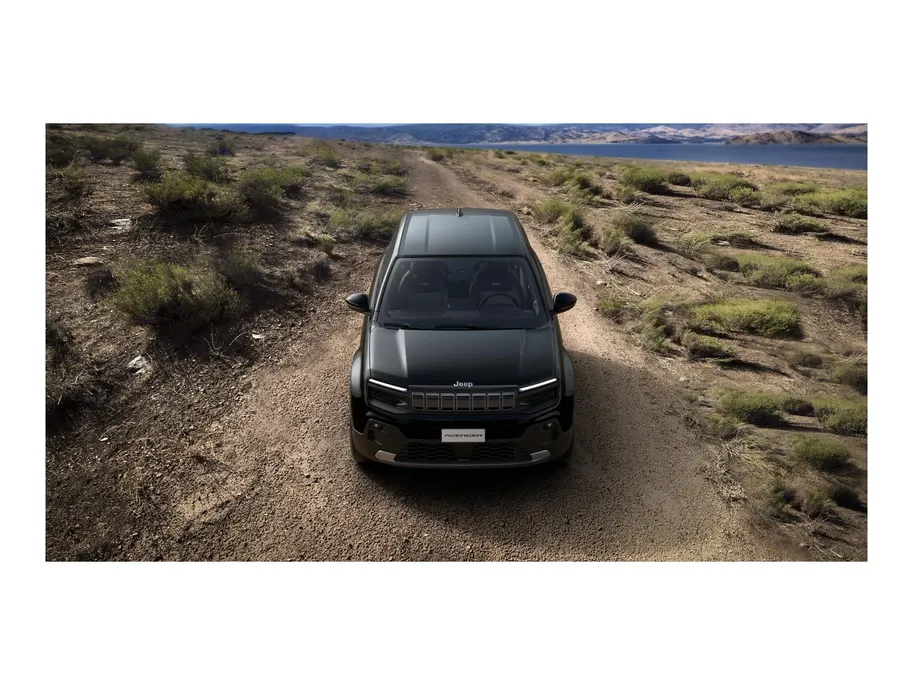 Jeep Avenger Summit Automaat
