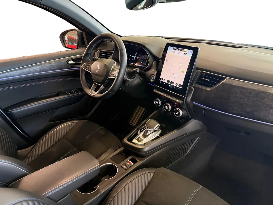 Renault Arkana 1.6 E-Tech full hybrid 145 esprit Alpine *Automaat*Navi+Camera*Adaptive Cruise*Stoel/stuurverwarming*Keyless Entry*LED*VOL OPTIES!