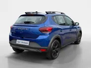 Dacia Sandero Stepway 100PK TCe ECO-G Up&Go | 1e eigenaar | Navi | Camera | Parkeersensoren | Apple CarPlay/Android Auto | Lichtmetalen Velgen | Climate Control | Cruise Control | Armsteun |