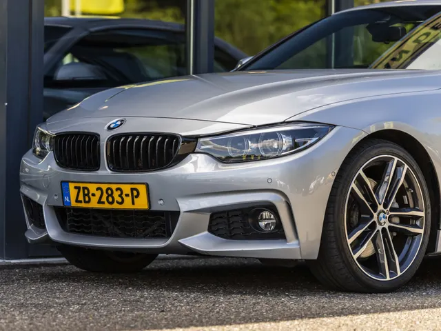 BMW 4 Serie Cabrio 440i High Executive | Head Up Display | Apple Carplay