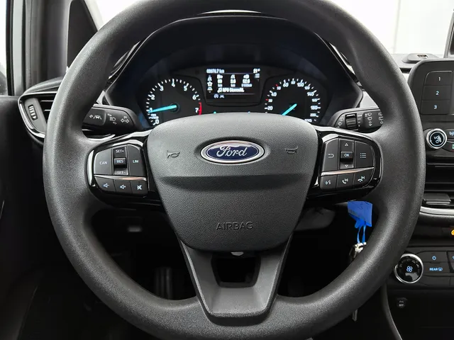 Ford Fiesta Trend 86PK | LM VELGEN | VERWARMDE VOORRUIT | PARK. SENSOREN