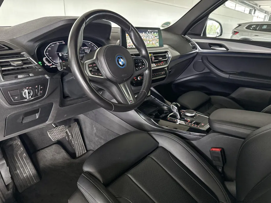 BMW X3 30e xDrive