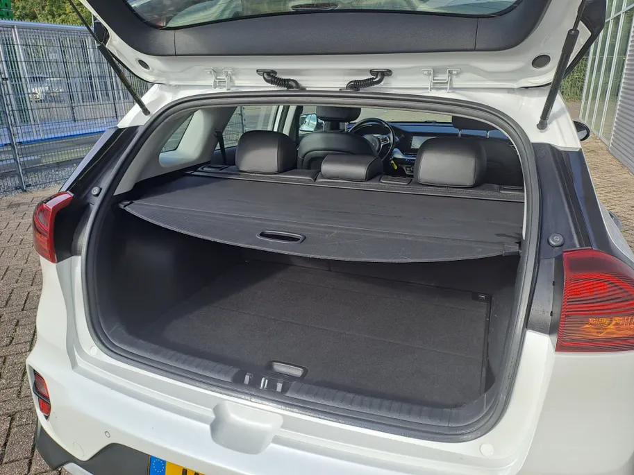 Kia Niro 1.6 GDi Hybrid DynamicLine AUTOMAAT | GROOT scherm | Navigatie | Camera | Adaptieve Cruise | Climate | Apple Carplay/Android Auto