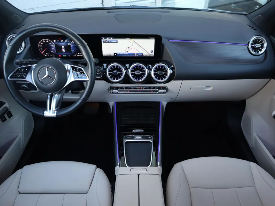 Mercedes-Benz GLA 250 e Star Edition