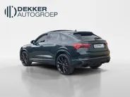 Audi RSQ3 Sportback RSQ3 2.5 TFSI Quattro 400 pk Individual Green Audi Drive Select - Panoramadak - B&O Premium Audio  Elektrisch wegklapbare trekhaak