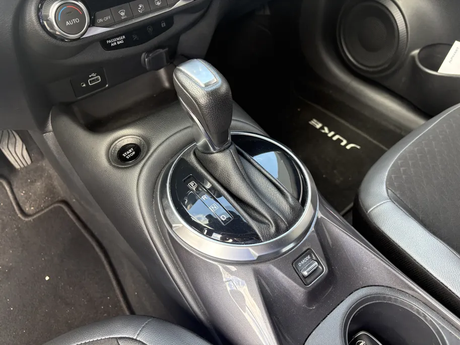 Nissan Juke 1.6 Hybrid N-Connecta | Apple Carplay/Android Auto | Automaat | Hybride | Camera | Cruise | DAB | Airco automatisch