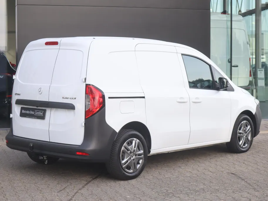 Mercedes-Benz Citan 108 CDI L1 BETIMMERING TREKHAAK