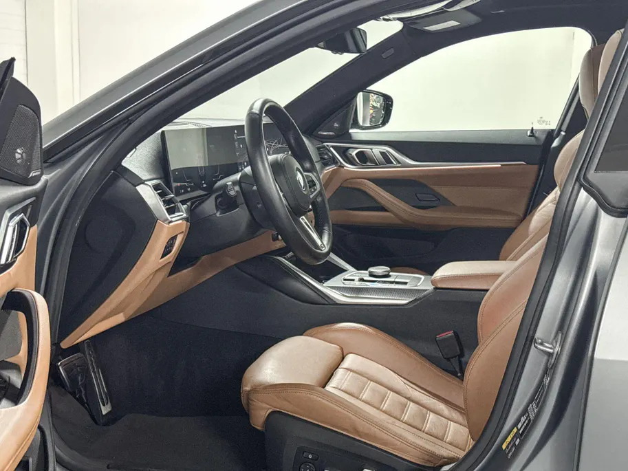 BMW i4 eDrive40 High Executive