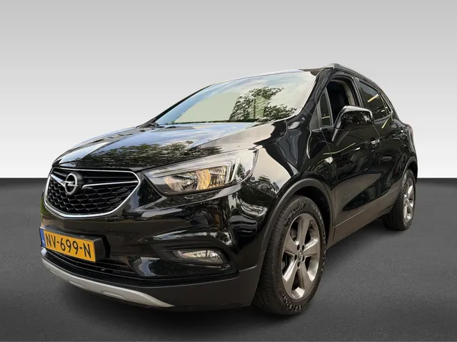 Opel Mokka X
