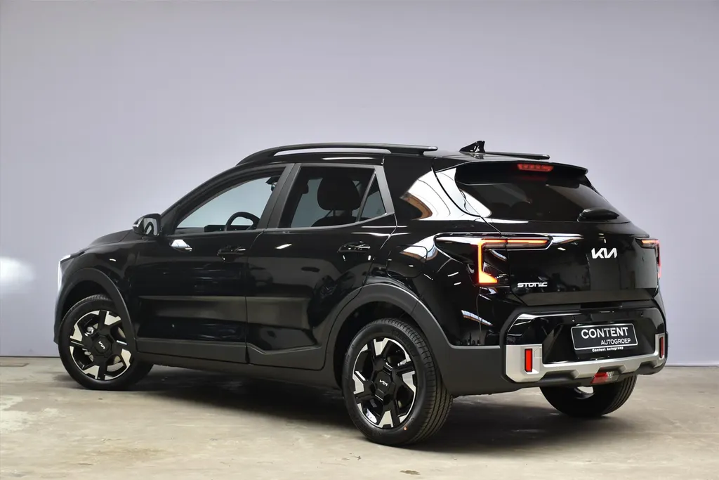 Kia Stonic 1.0 T-GDi MHEV 115pk DynamicPlusLine