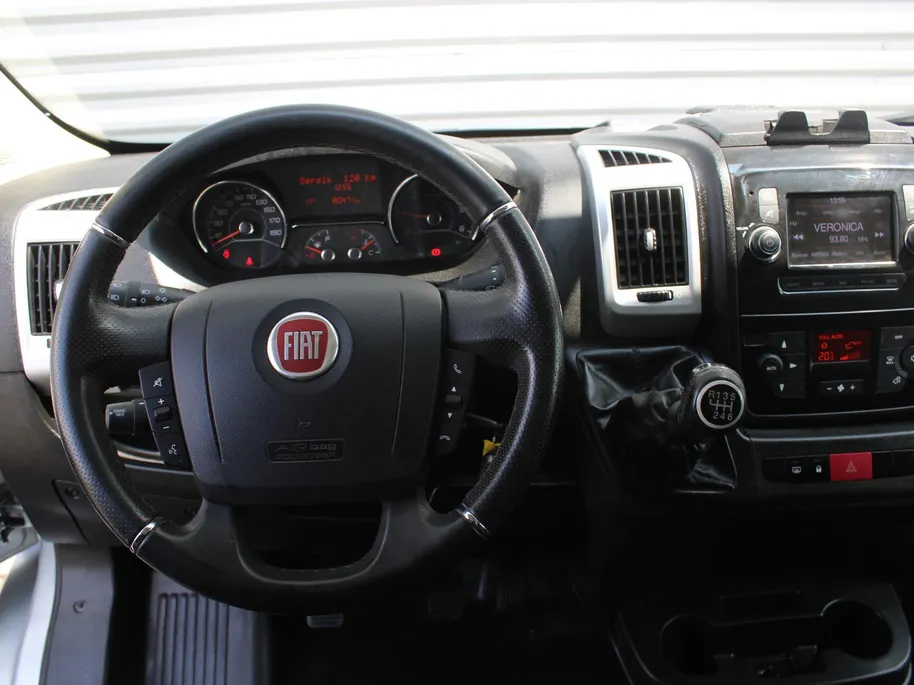Fiat Ducato 30 2.3 MultiJet L2H2 | Trekhaak | Airco | Cruise | Navi | Camera |