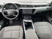 Audi e-tron e-tron 50 quattro Launch edition 71 kWh | SOH 86% | Trekhaak | Elek. stoelverstelling | Navi | Camera