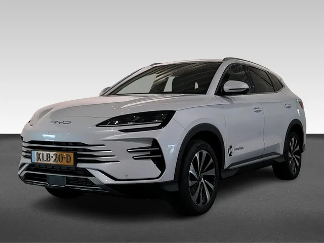 BYD SEAL U