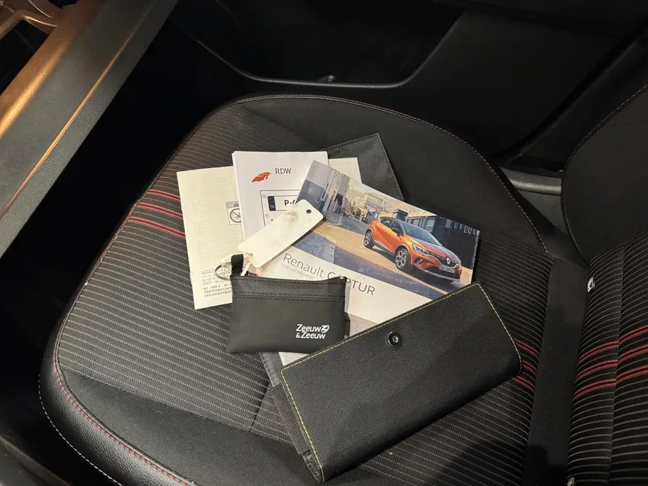 Renault Captur 1.0 TCe 90 R.S. Line | Navigatie | Achteruitrijcamera | Cruise Control | Keyless