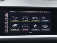 Audi Q4 e-tron 40 Launch edition Advanced Plus 77 kWh/204pk · SOH 94,7% · Camera · Matrix LED · Warmtepomp · Head-Up Display · Elek. Achterklep · Dodehoeksensor · Stoelverwarming ·