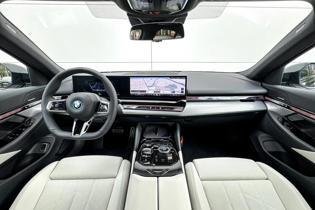 BMW i5 Sedan eDrive40 M Sport Edition 84 kWh