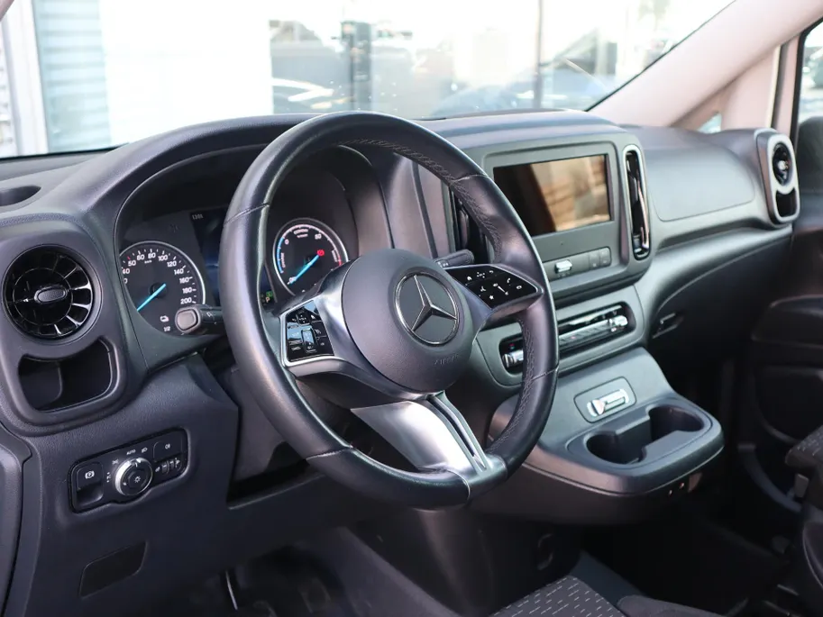 Mercedes-Benz eVito 112 L3 FACELIFT 286km WLTP