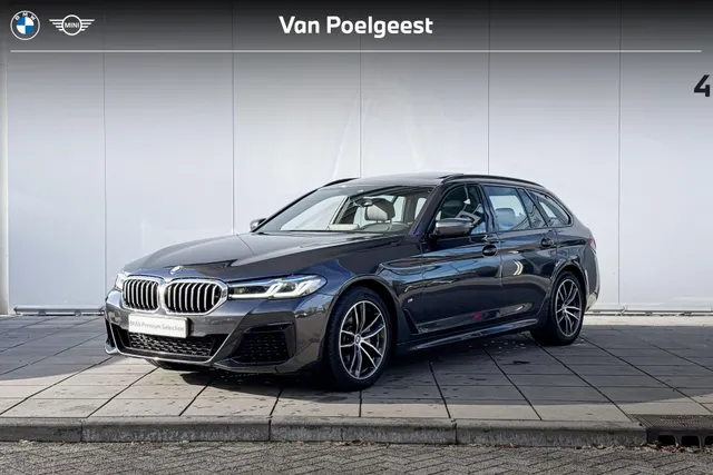 BMW 5 Serie Touring
