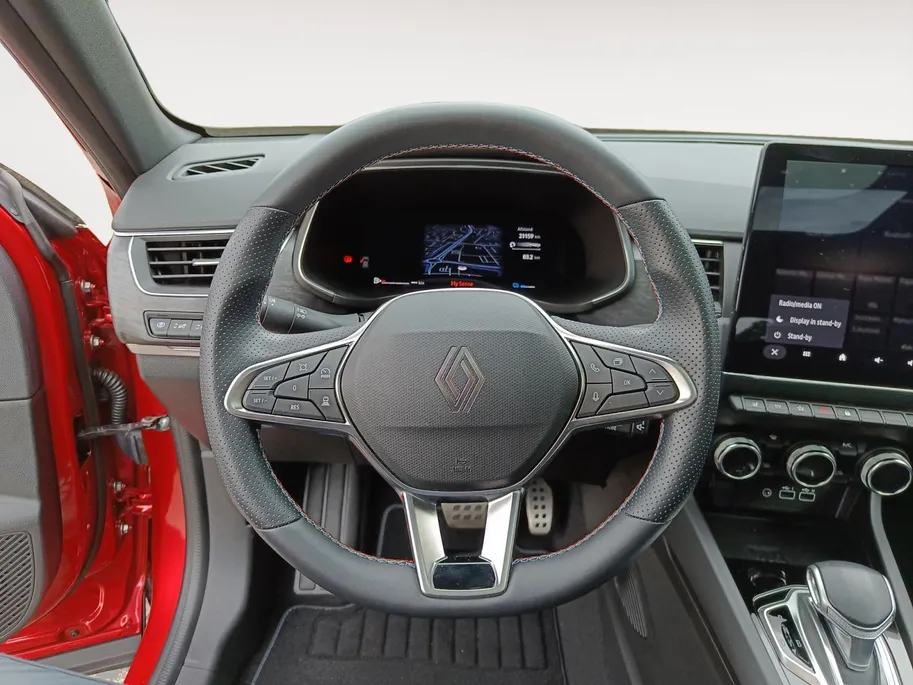 Renault Arkana 1.6 E-Tech full hybrid 145 esprit Alpine | Stoelverwarming | Parkeercamera | Schuif-/kanteldak | Elektrisch verstelbare bestuurdersstoel |