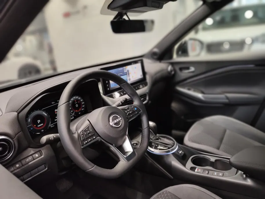 Nissan Juke 1.6 Hybrid N-Design | € 5000,= KORTING | TECHNOLOGY PACK | COLD PACK | OP VOORRAAD!!!