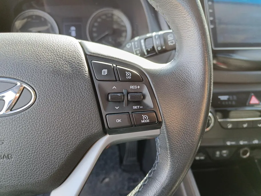 Hyundai Tucson 1.6 T-GDi i-Motion | Climate control | Cruise control | Achteruitrij camera