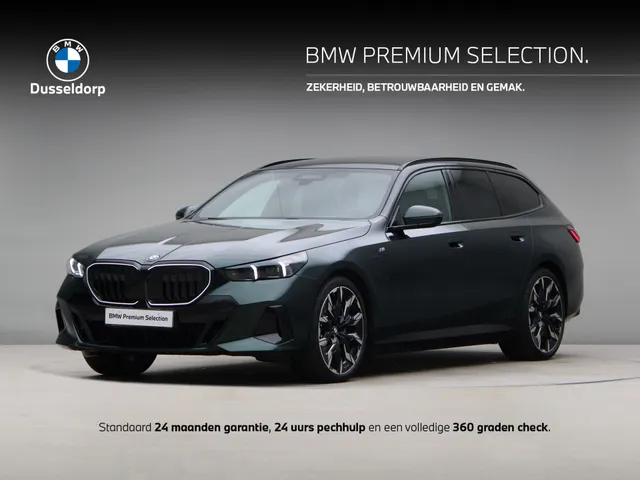 BMW 5 Serie