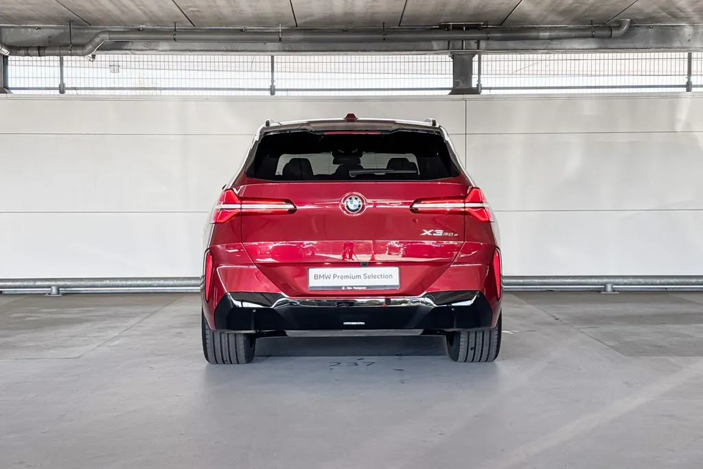 BMW X3 30e xDrive