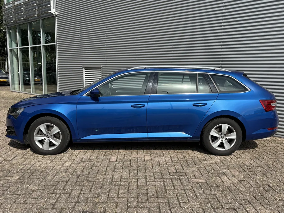 Škoda Superb Combi 1.5 TSI ACT Business Edition AUTOMAAT | Navigatie | Apple Carplay/Android Auto | Cruise / Sensoren