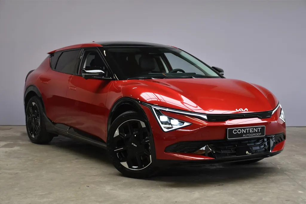 Kia EV6 84kWh 229pk RWD Plus Advanced PANO DAK NIEUW