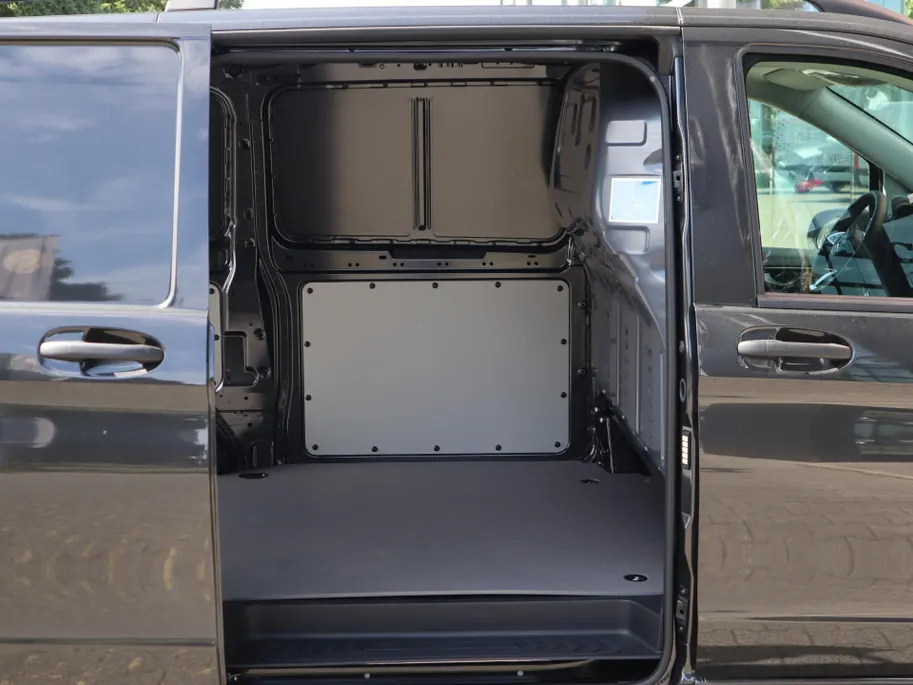 Mercedes-Benz Vito 119 CDI L2 SELECT AUT. TREKHAAK