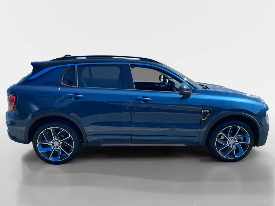 Lynk & Co 01 1.5 PHEV 260pk Plug-In Hybride (70 km elektrisch) | Panodak | CarPlay | Memory | LED | Etc.