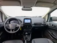 Ford EcoSport 1.0 EcoBoost Active | Stoel- stuur en voorruitverwarming | Contrasterend dak | Hoge instap | 17inch lichtmetalen velgen