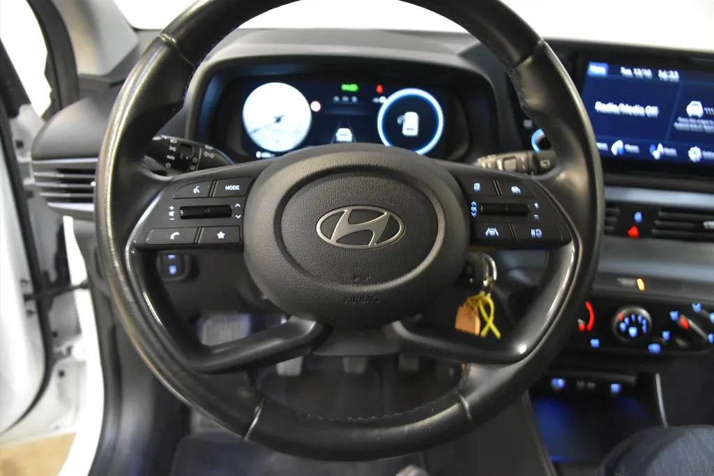 Hyundai i20 1.2i Comfort | 4-cilinder | Navi | Cruise Control | Camera