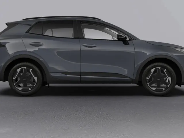 Kia Sportage 1.6 T-GDi Hybrid GT-Line