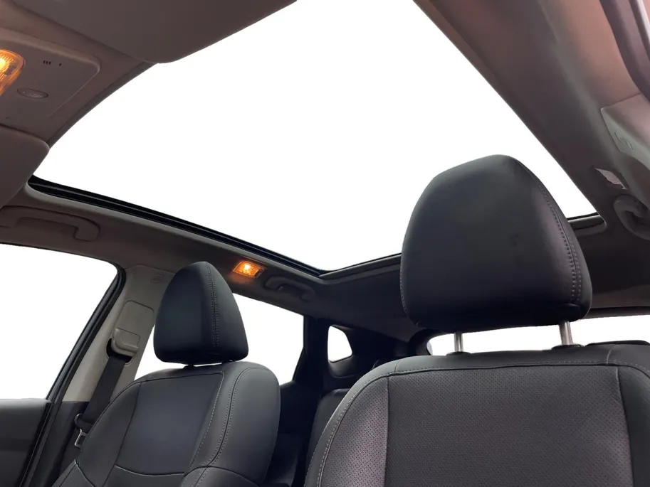 Nissan QASHQAI 1.2 Tekna *Automaat*Navi+360Camera*Climate Control*Stoelverwarming*Panoramadak*Trekhaak*LM.Velgen*Lederen bekleding*Zeer nette auto!