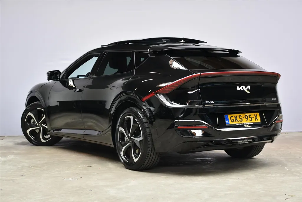 Kia EV6 77,4kWh 325pk AWD GT-Line