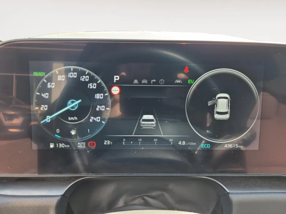 Kia Niro 1.6 GDi Hybrid DynamicLine | Cruise Control | Crimate Control | Camera | Navigatie | LM Velgen | Parkeersensoren |