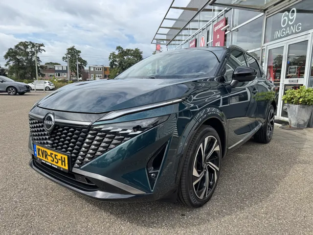 Nissan QASHQAI Automaat 1.3 MHEV Xtronic Tekna Plus