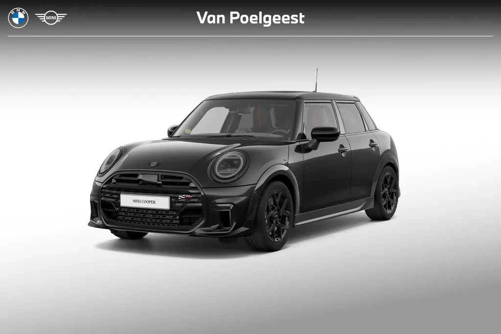 MINI Cooper 5-deurs 1.5 Cooper C John Cooper Works M