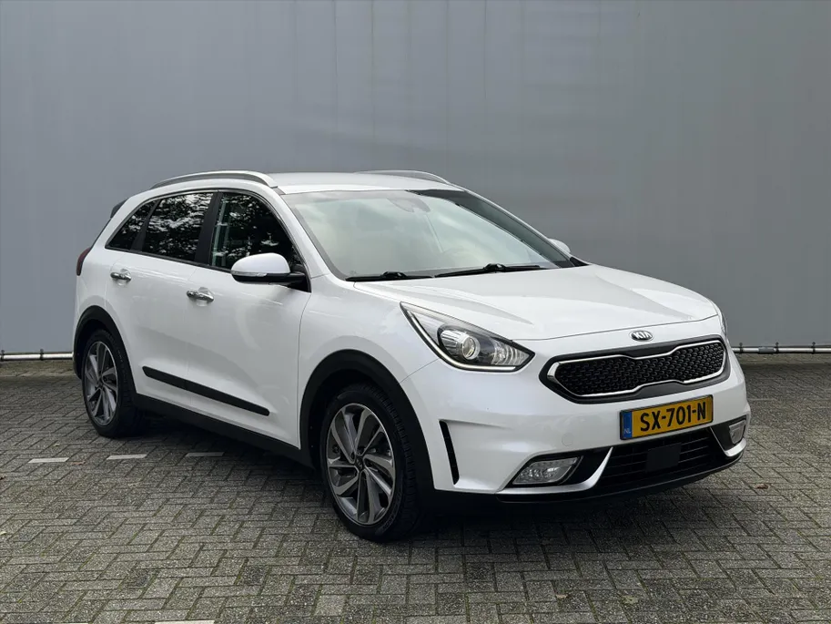 Kia Niro 1.6 GDi Hybrid 141pk DCT6 ExecutiveLine l Trekhaak l