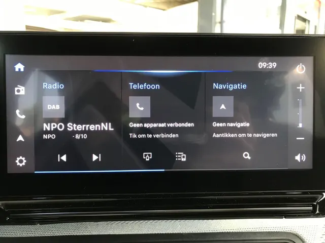 Citroën C3 1.2 Hybrid 110pk Max