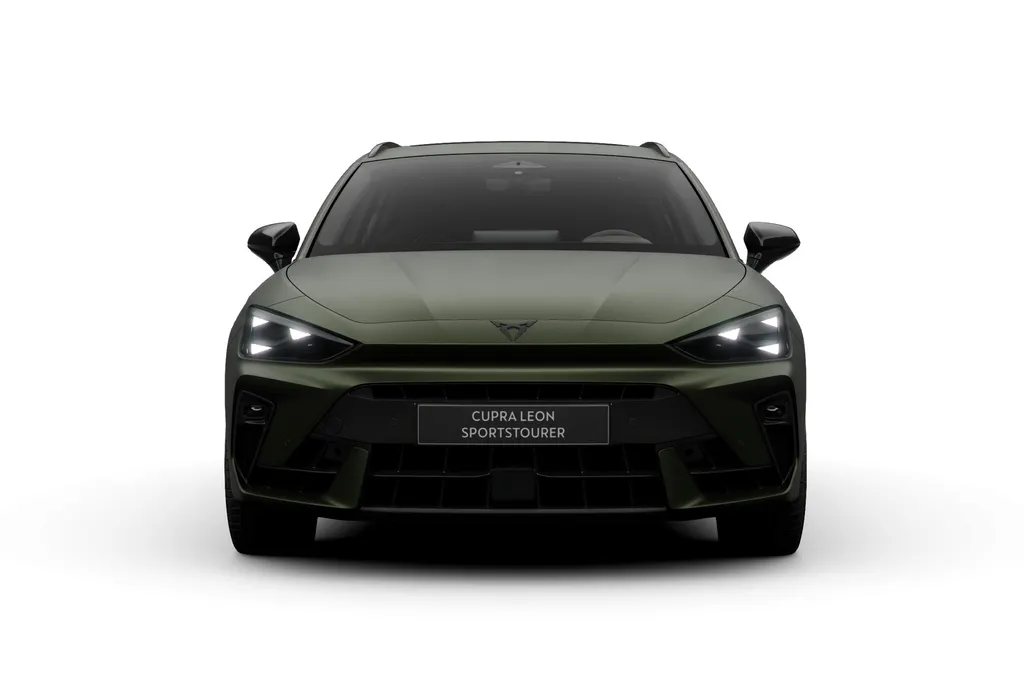 CUPRA Leon Sportstourer VZ Tribe Edition | Achteruitrijcamera | Digitaal instrumentenpaneel (Virtual Cockpit) | Draadloze Apple CarPlay™, Android Auto™