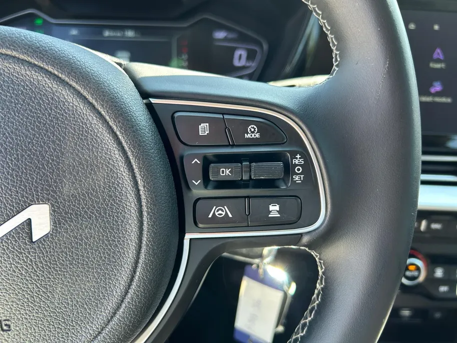 Kia Niro 1.6 GDi Hybrid DynamicLine | Navi | Camera | Climate control