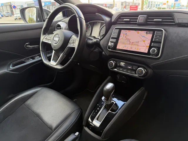 Nissan Micra 1.0 IG-T 92pk Xtronic N-Sport | Navigatie | LED | Apple CarPlay | Android Auto | Camera | Keyless | All Season