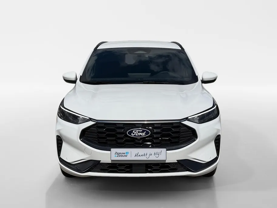 Ford Kuga 2.5 PHEV ST-Line | Uit Voorraad Leverbaar | Automaat | €4.000,- Ready Set Ford Bonus | Trekhaak | 2100kg Trekgewicht | Adapt. Cruise Control | BLISS | 360 Graden Camera | Winter Pakket | Apple Carplay & Android Auto