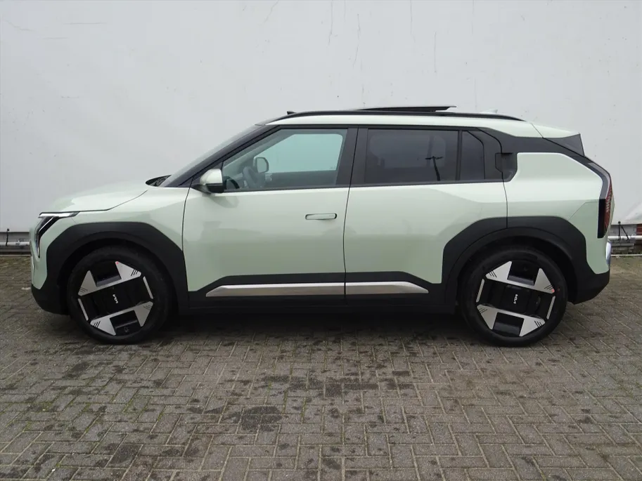 Kia EV3 58,3 kWh 204pk Plus Advanced