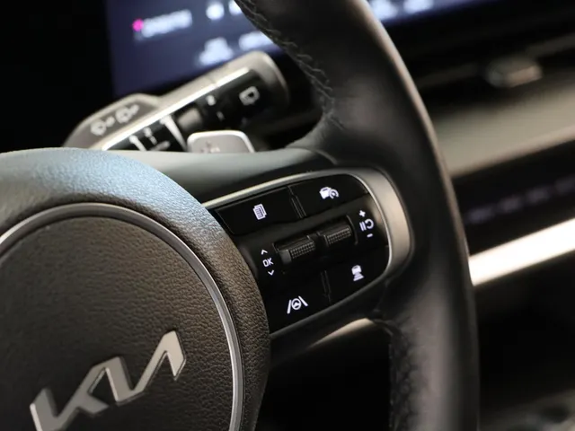 Kia Sportage 1.6 T-GDi MHEV GT-Line