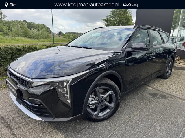 Kia K4