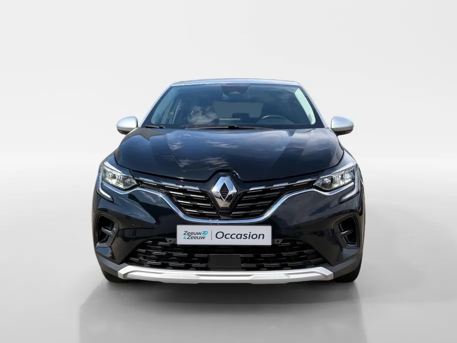 Renault Captur 145PK E-Tech Hybrid Intens Automaat | Camera | Parkeersensoren | Apple Carplay/Android Auto | Navigatie | Climate Control | Cruise Control | Lichtmetalen Velgen | Licht & Regensensor |